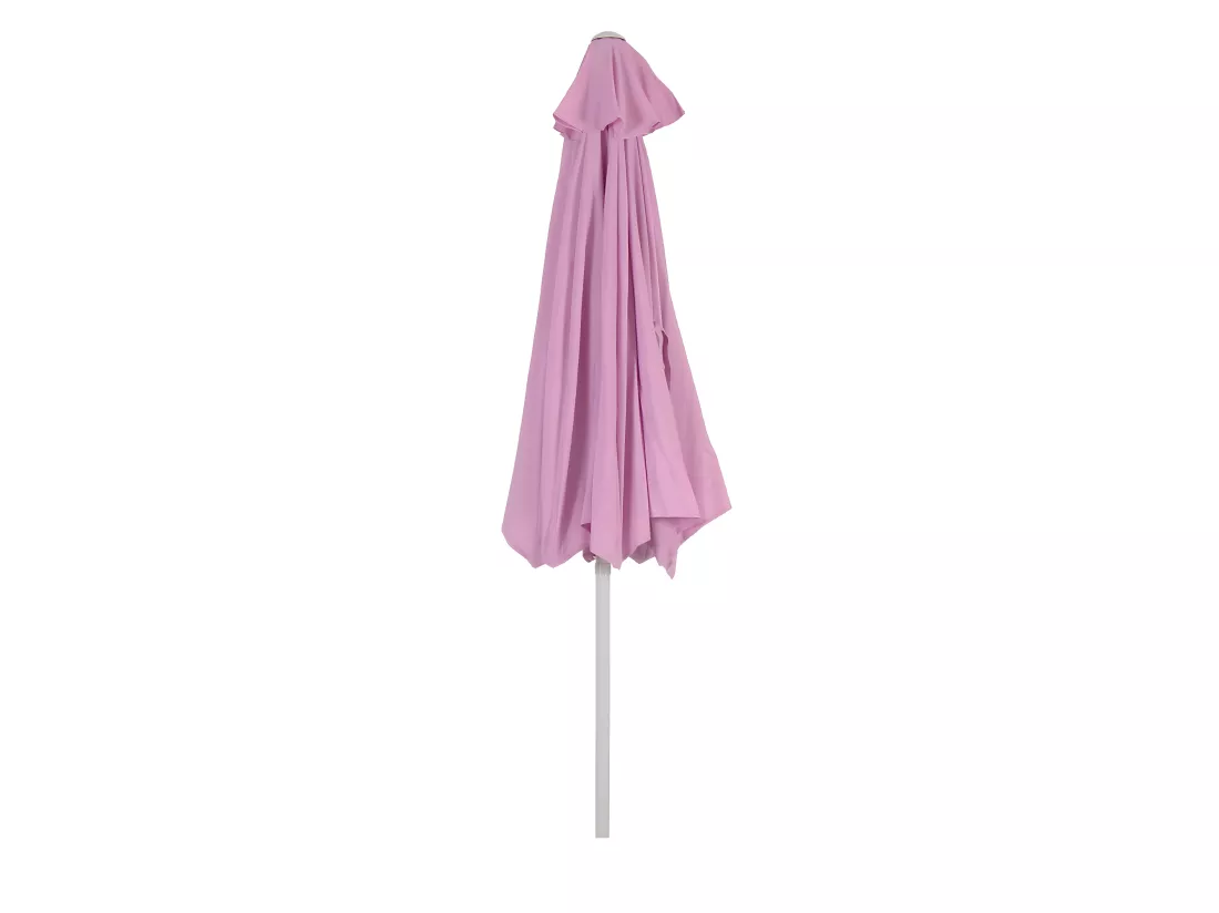Parasol de jardin Ø aluminium 300 x 300 x 242 cm 04_0003887