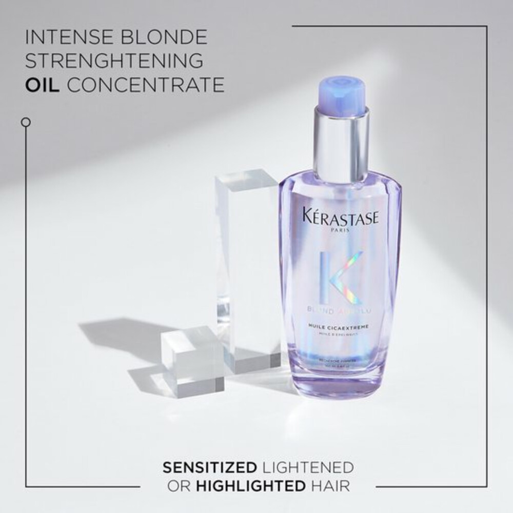 Kerastase Blond Absolu Huile Cicaextreme Haarolie100 ml