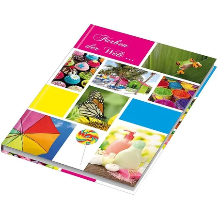 RNK Notizbuch / Kladde 