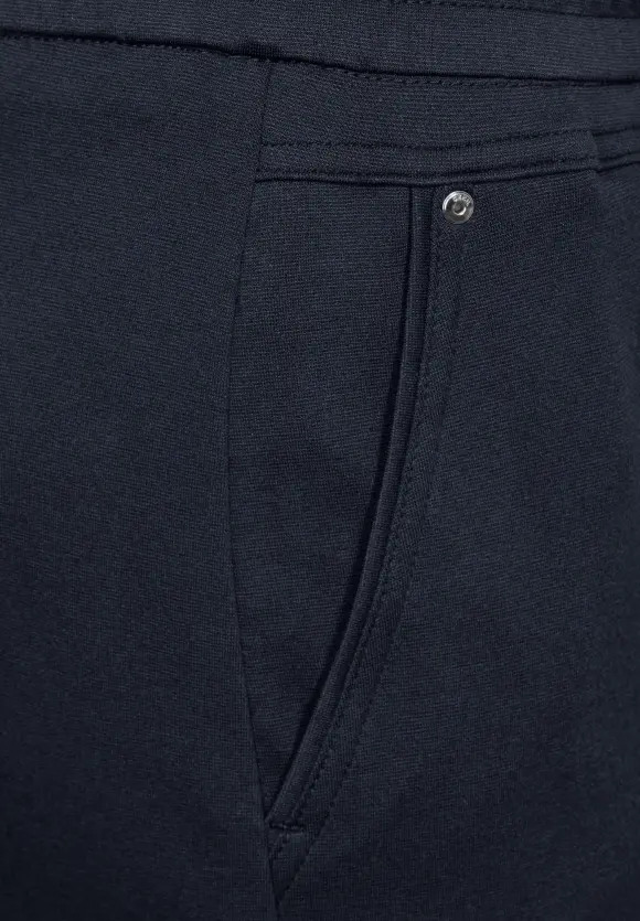 Rock im Joggstyle - universal blue