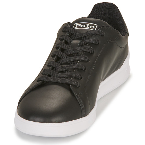 Polo Ralph Lauren - HRT CT II-SNEAKERS-HIGH TOP LACE Negro