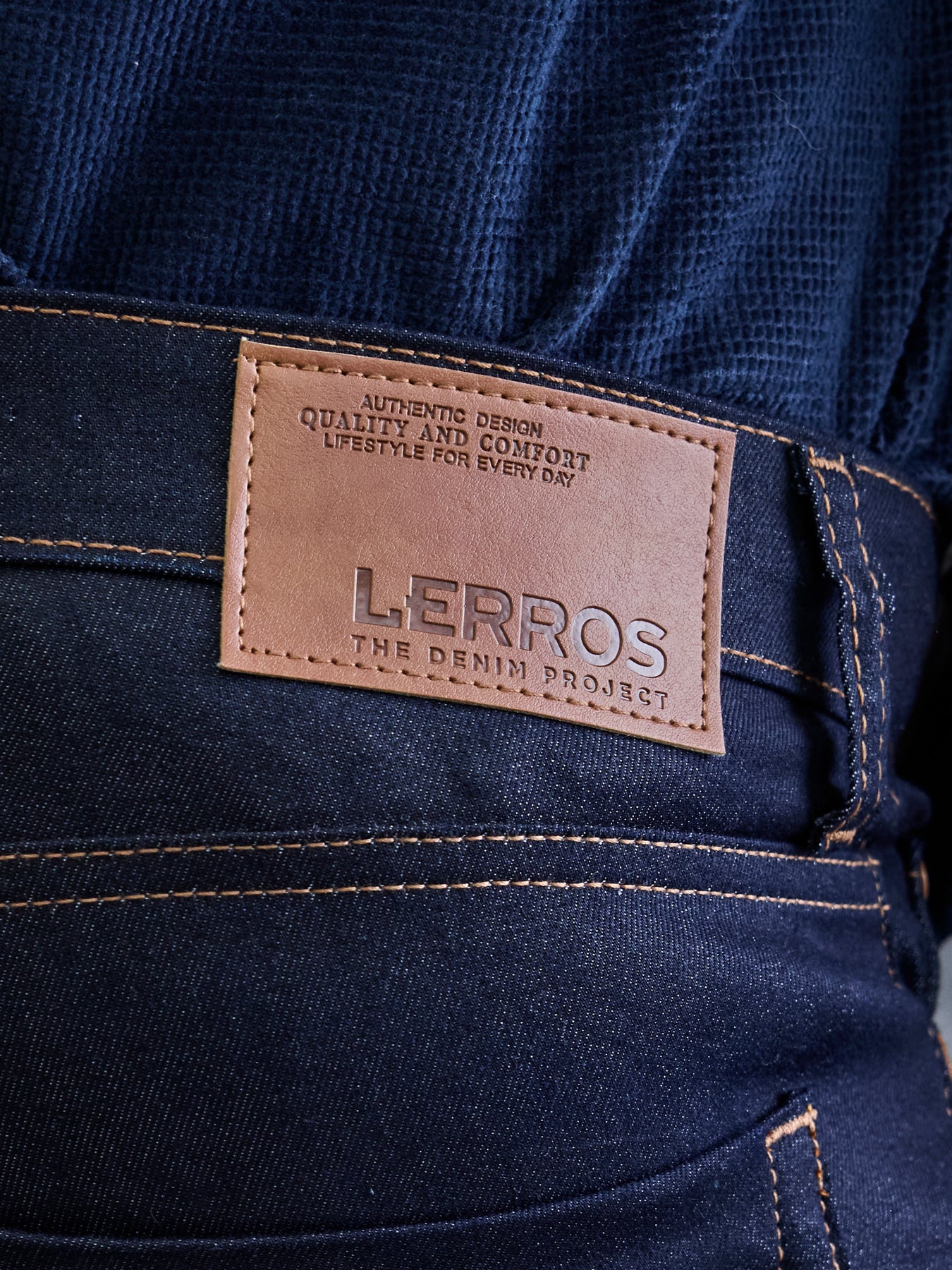 CONLIN 5-Pocket Stretch-Denim, SLIM FIT