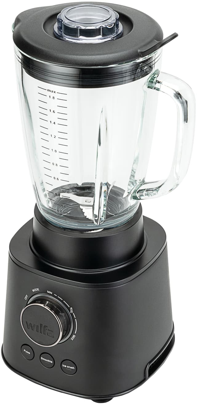 Wilfa Essential 1800 Auto blender RBLP-1800B (sort)