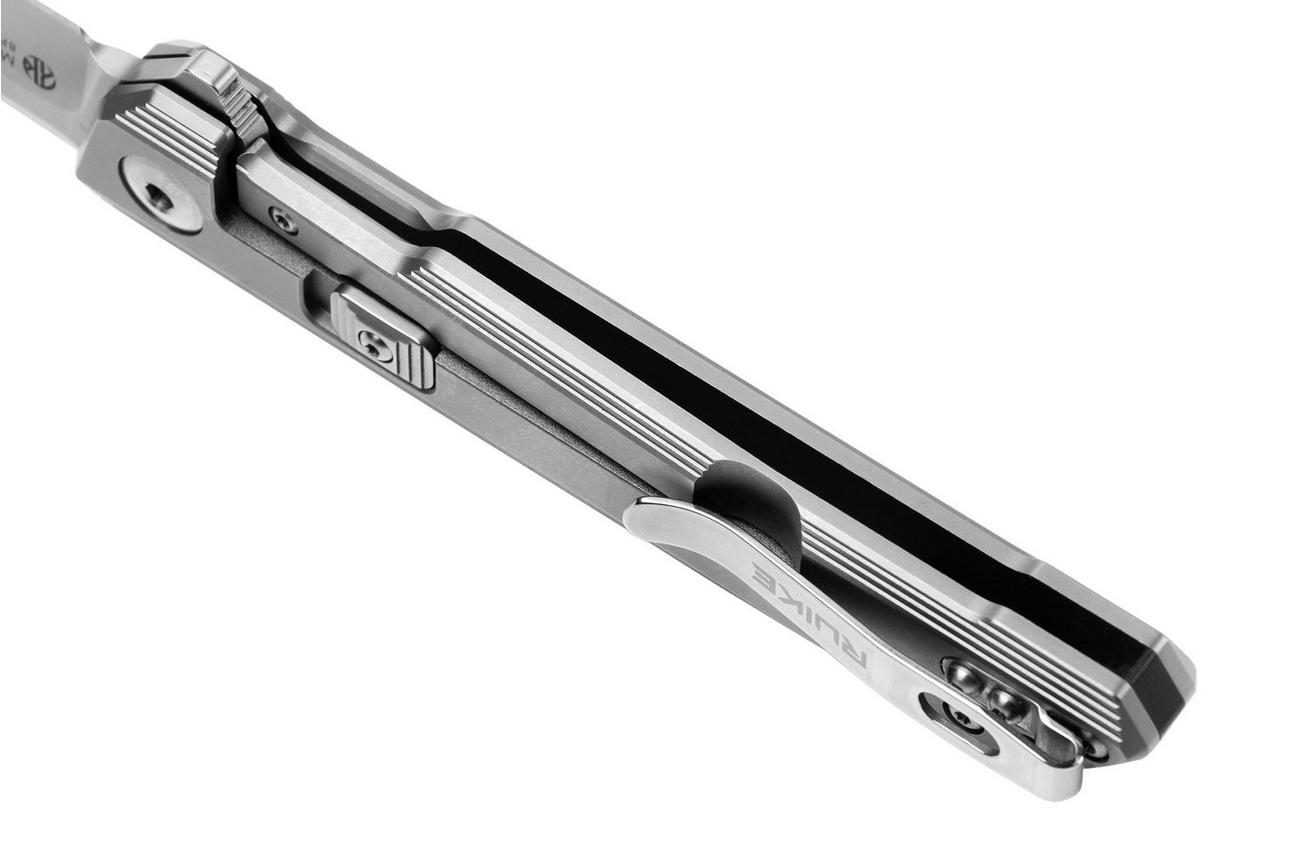 Ruike M126-TZ, zakmes