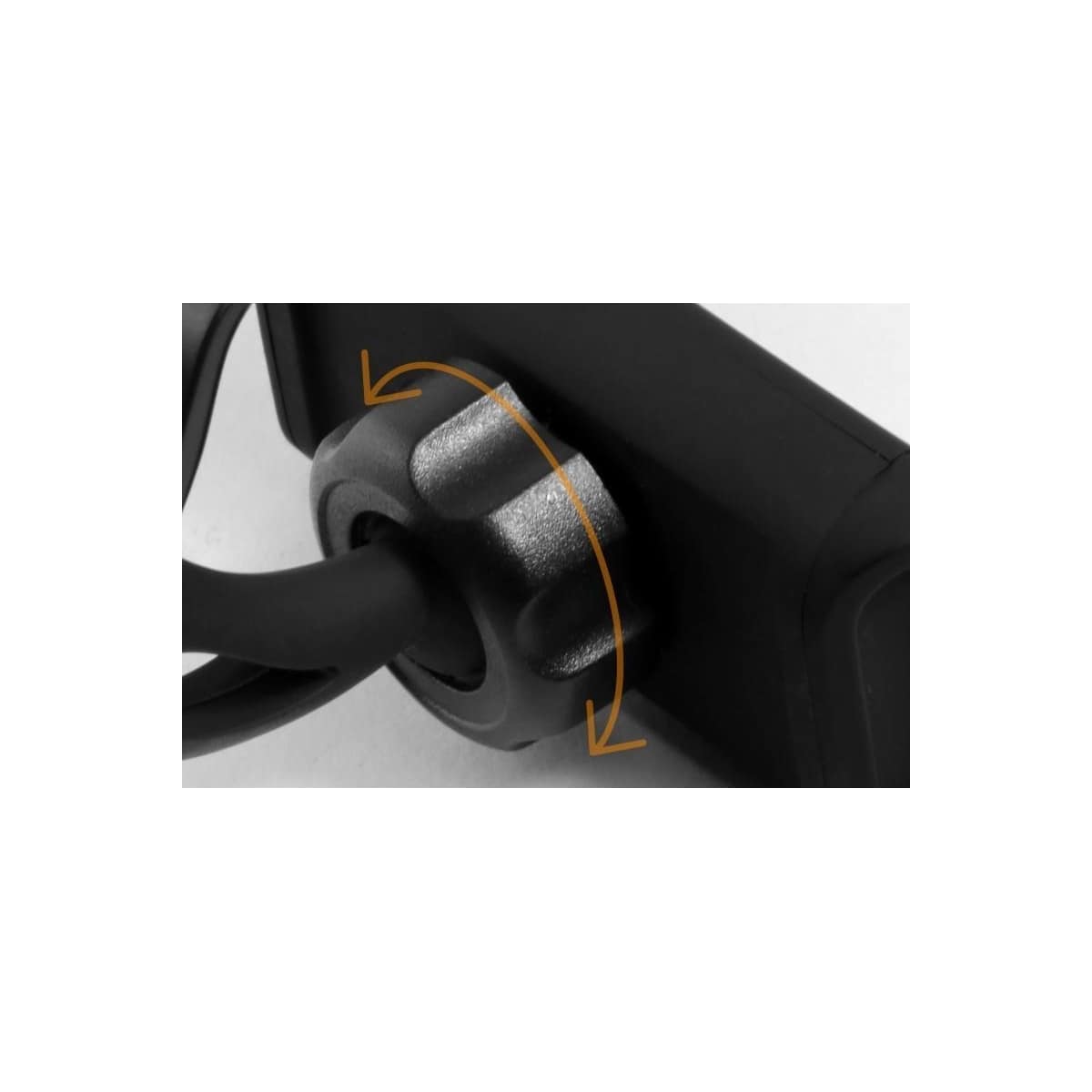 Technaxx magnetisk bilholder for smarttelefoner og nettbrett + billader (TE09)