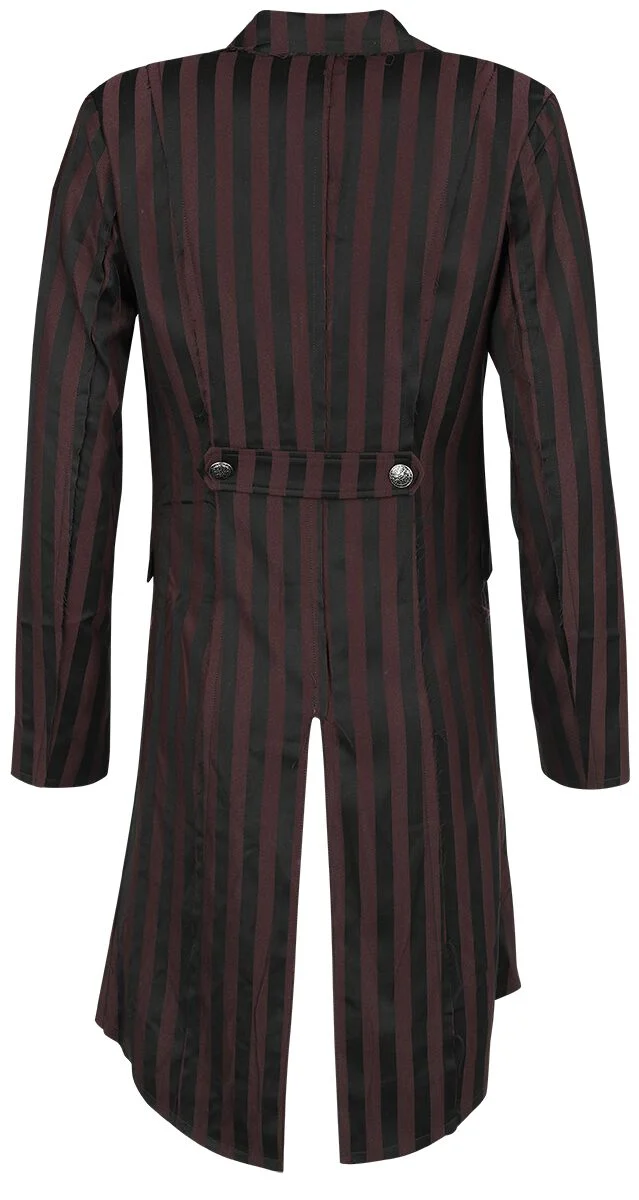 Stripe Blazar Coat | Jawbreaker Manteaux