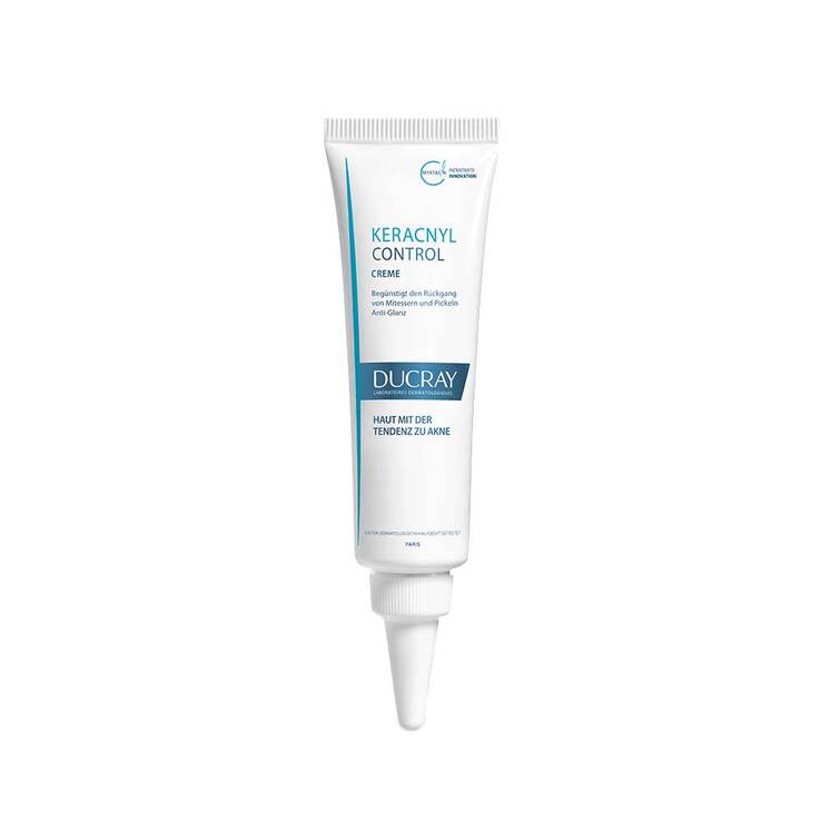 Ducray keracnyl Control Creme, 30 ml