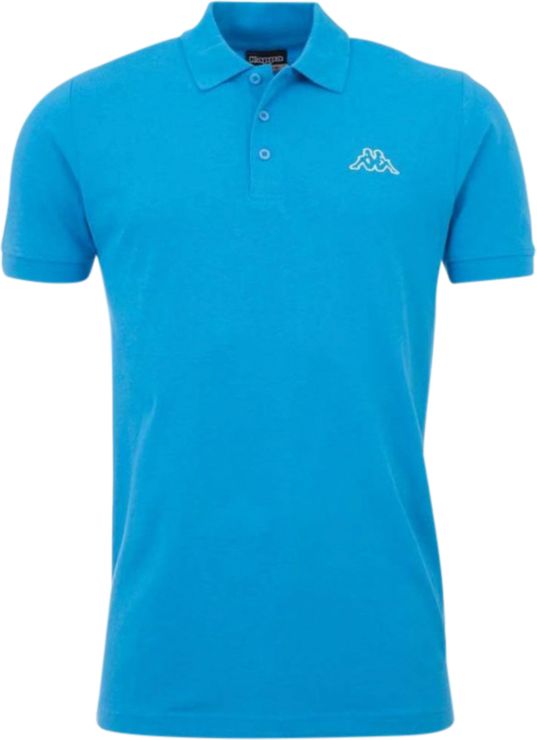 KappaPeleot Polo Maliblu - blau