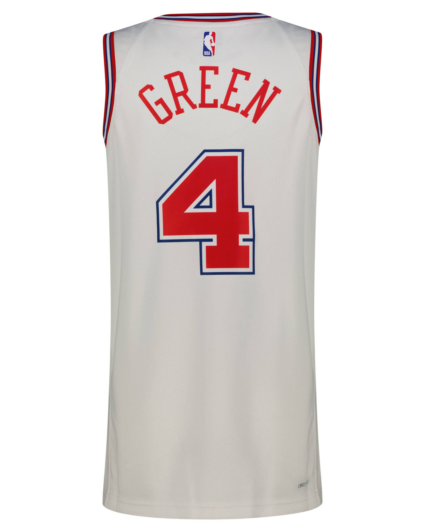 Nike| Herren Trikot NBA HOUSTON ROCKETS GREEN JALEN