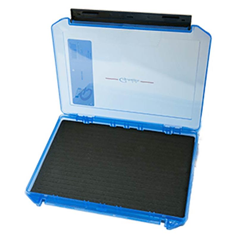 Boîte Gamakatsu G-Box Slit Foam Case 3600