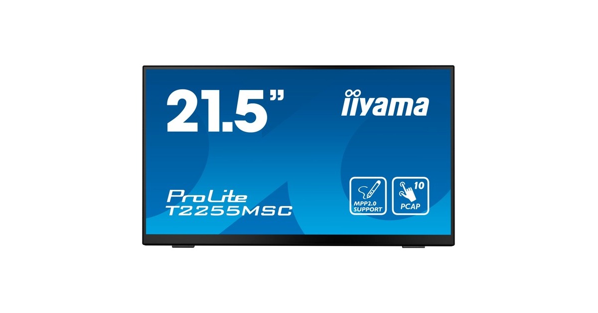 iiyamaProLite T2255MSC-B1 21.5