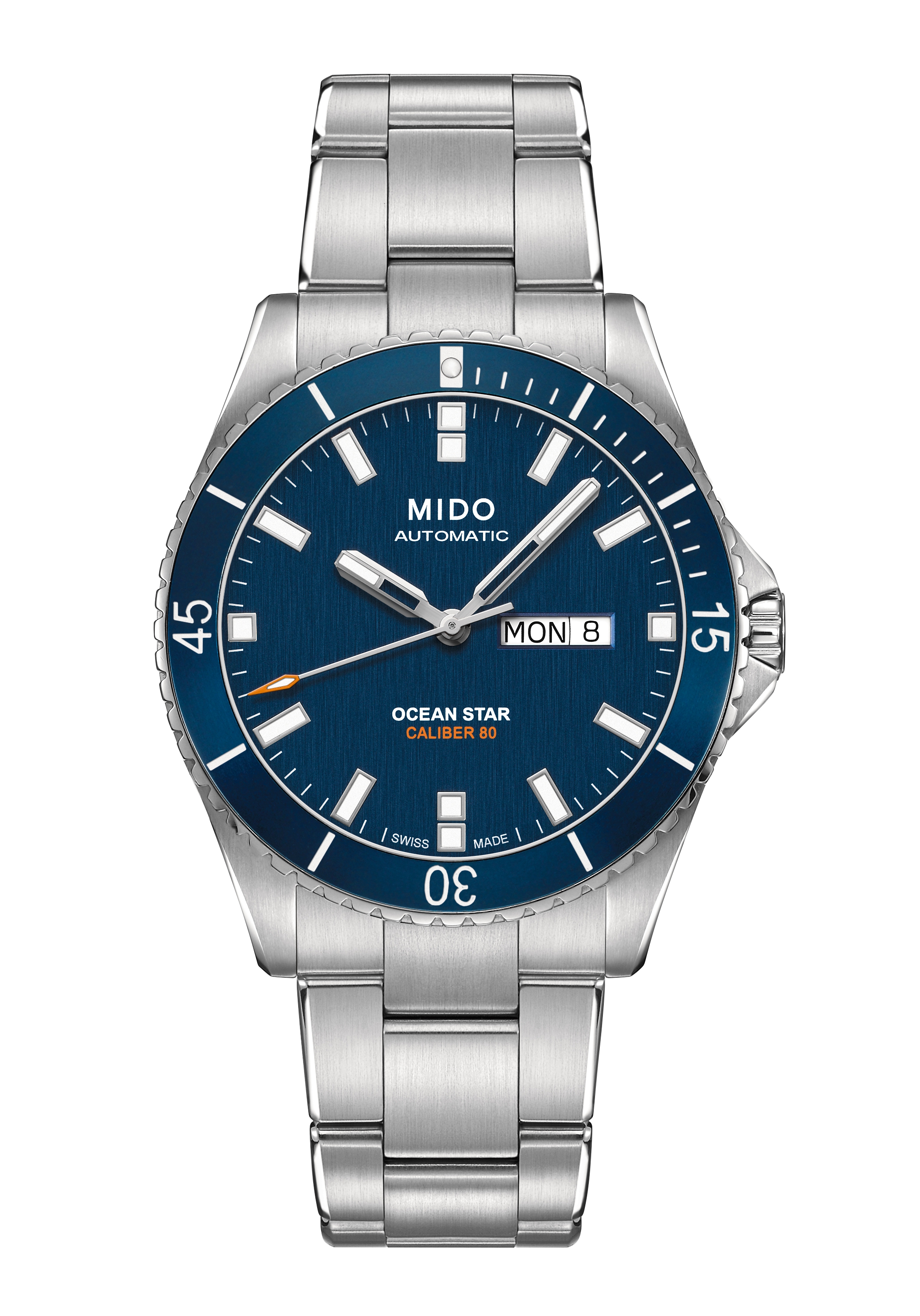 Mido Ocean Star Captain Automatikuhr M026.430.11.041.00