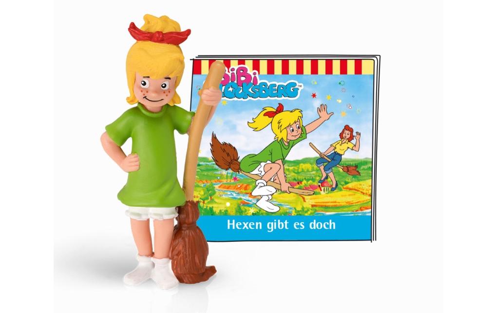Hörbuch Bibi Blocksberg – Hexen gibt es dochKinder-Hörspiel