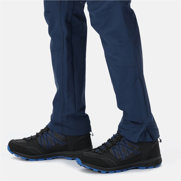 Pantalon randonnée REGATTA QUESTRA IV ADMIRAL BLUE