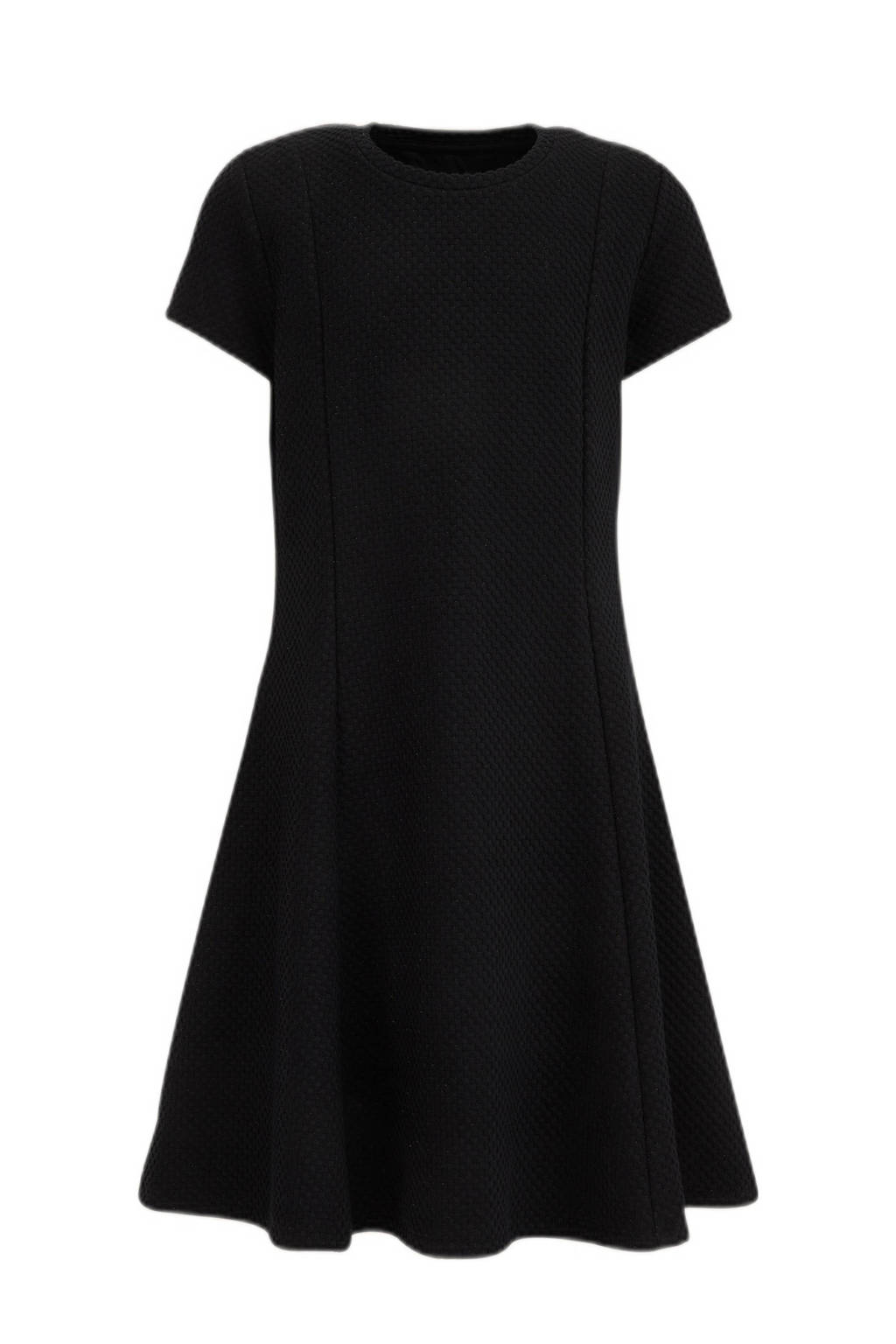 WE Fashion jurk zwart