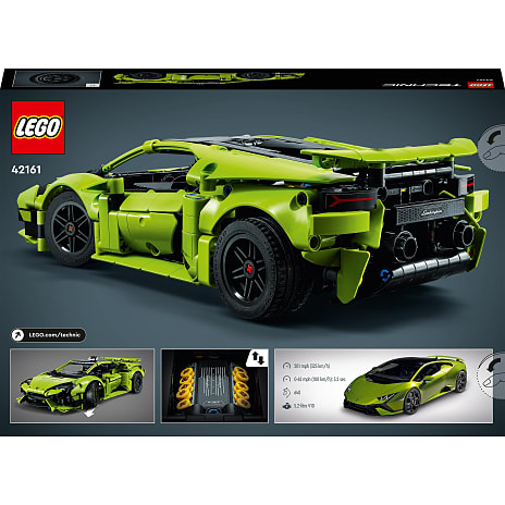 LEGO® Technic Lamborghini Huracán Tecnica 42161