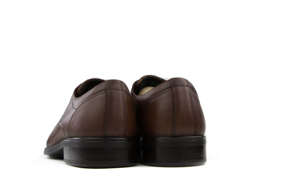 Ecco Veterschoen Citytray The Natural Cognac