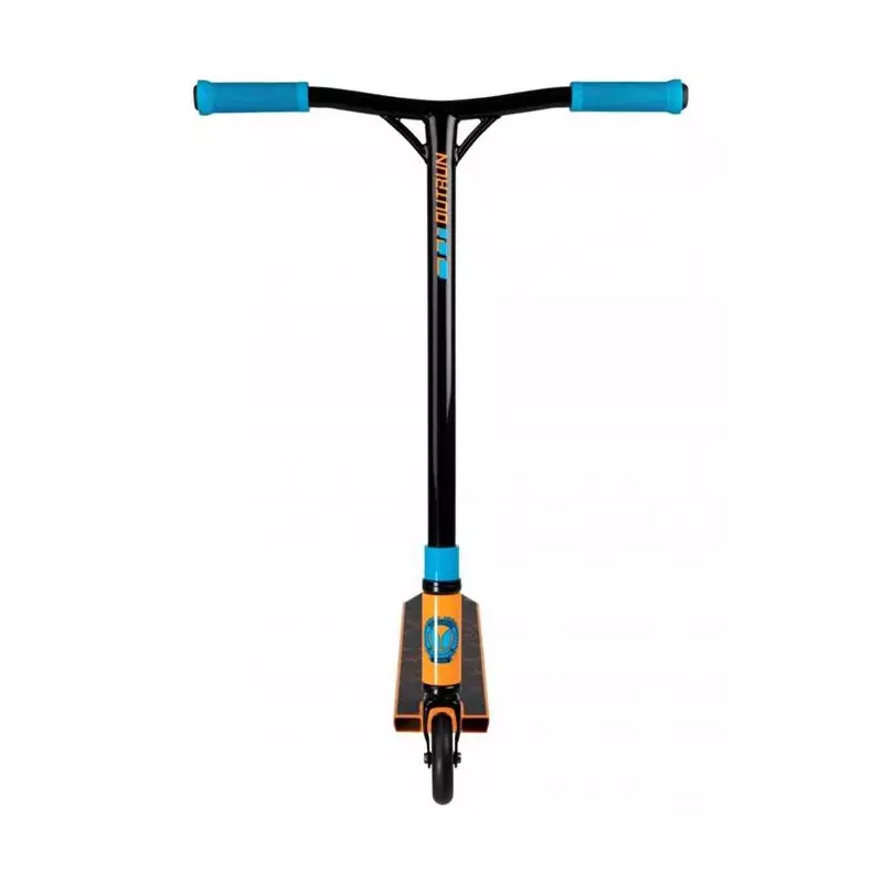 Trottinette Freestyle BLAZER PRO Outrun 2 FX - Lava Complete Orange