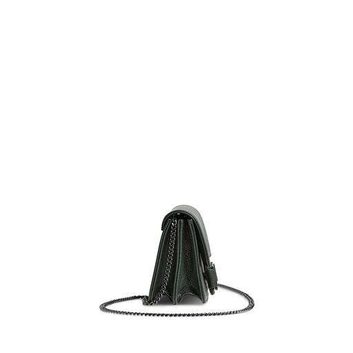 Markberg Magda Clutch, Bottle Green