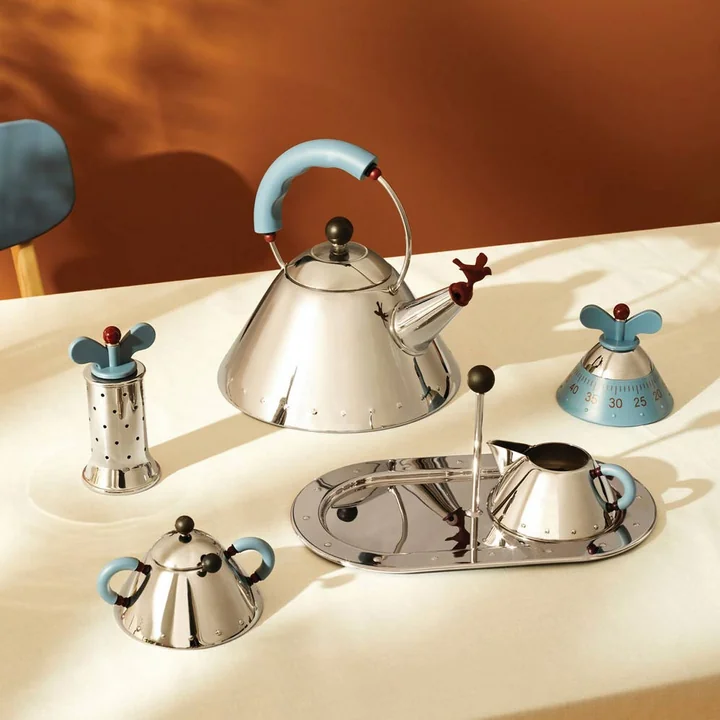 Alessi - Wasserkessel 9093 B \