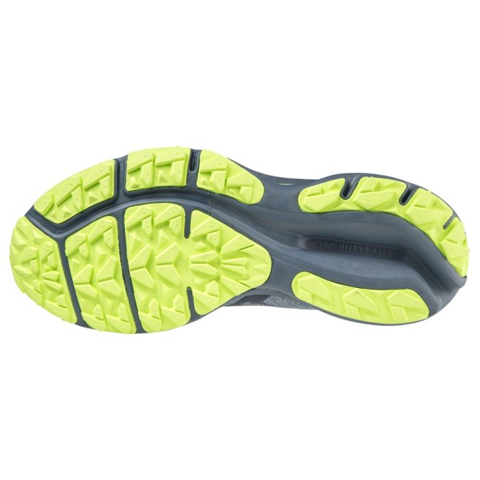 Mizuno Dame Løbesko Wave Rider GTX Blå