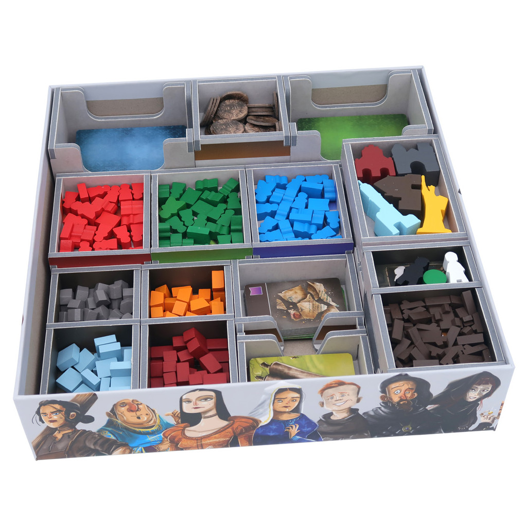 Rangement pour Boîte Folded Space - Architectes du Royaume de l'Ouest : Big Box