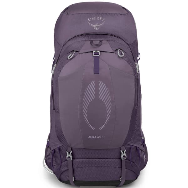 Sac à dos randonnée OSPREY AURA AG 65 ENCHANTMENT PURPLE