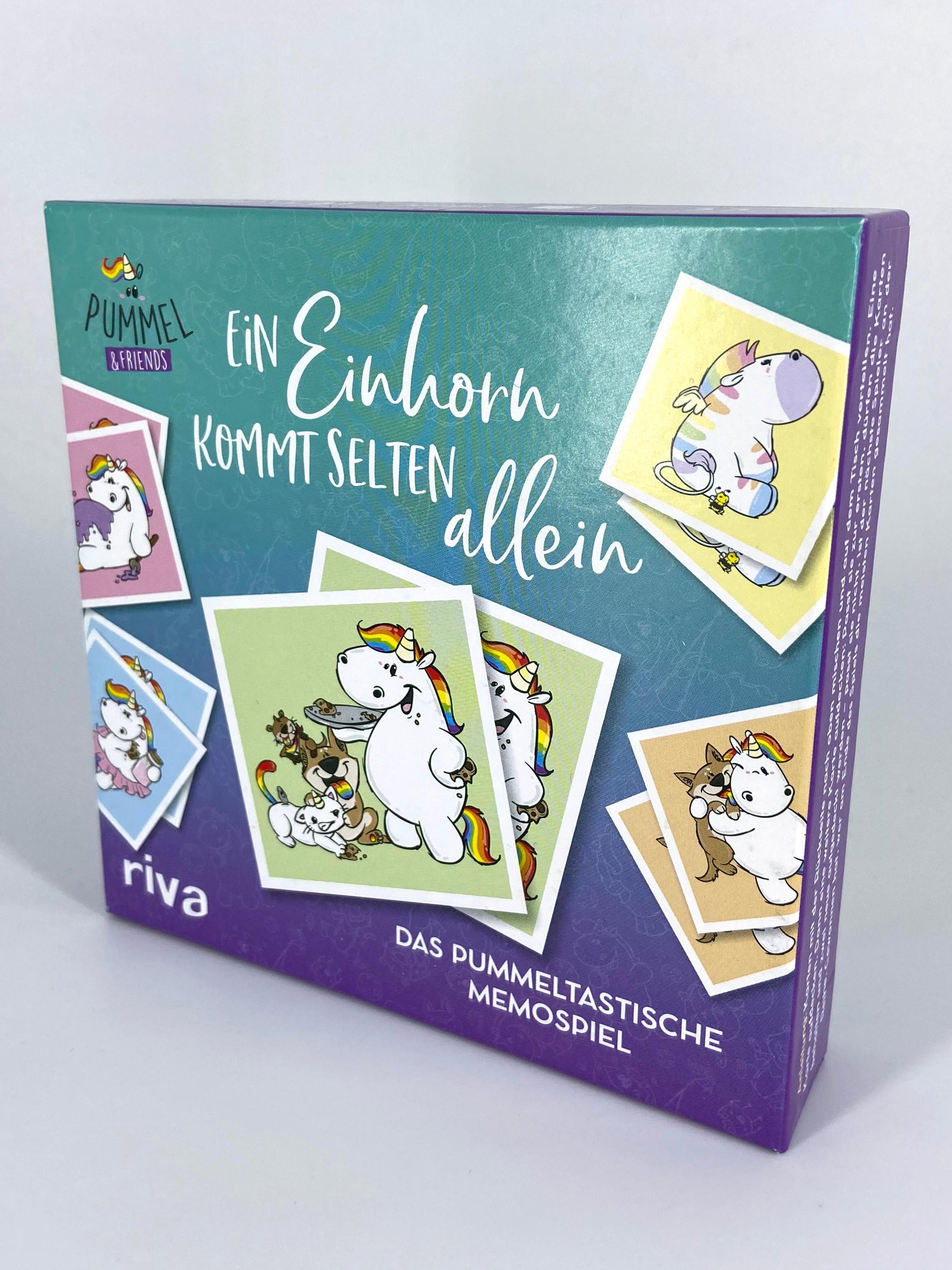 Ein Einhorn kommt selten allein (Spiel)
