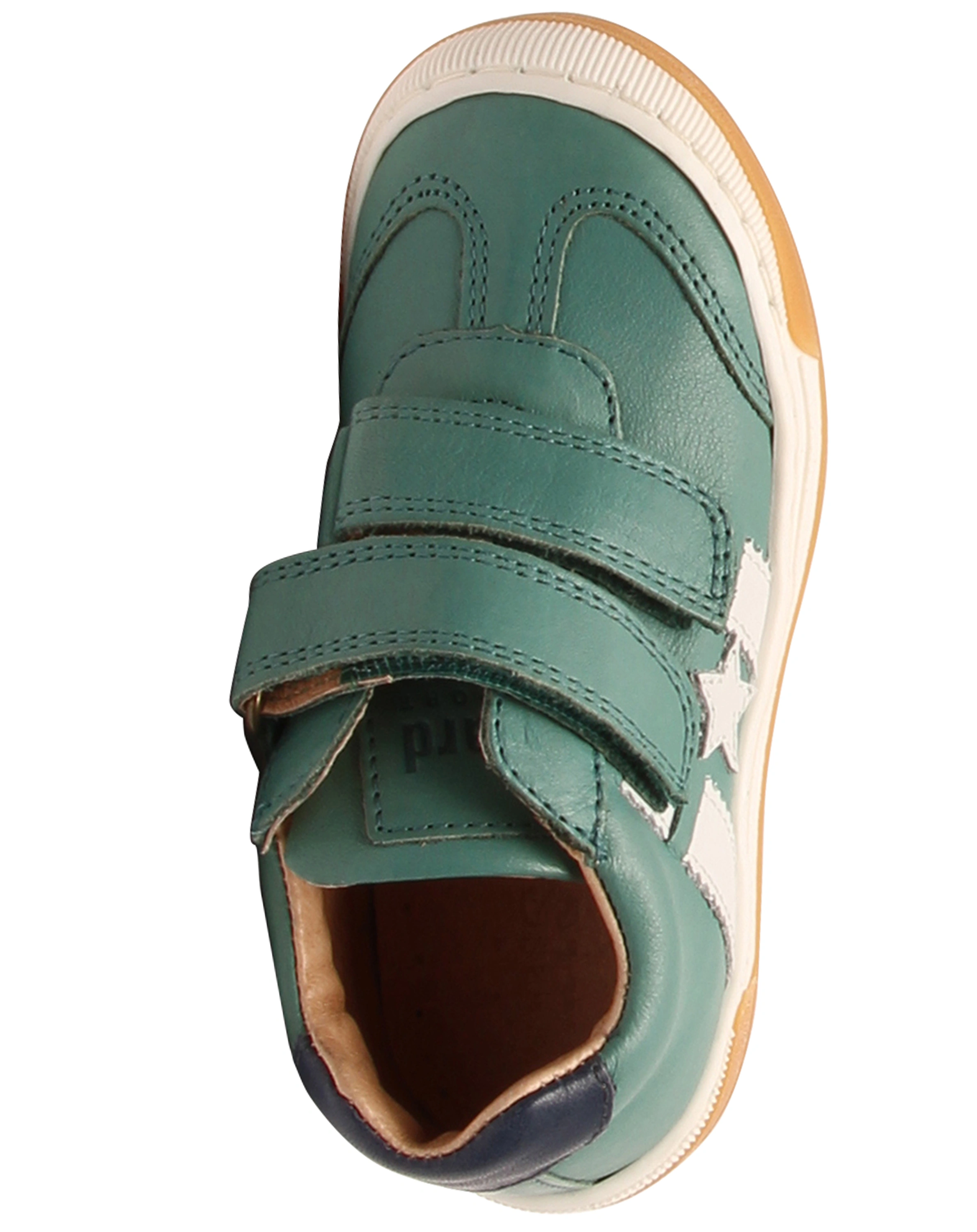 Klettschuhe JOHAN in aqua