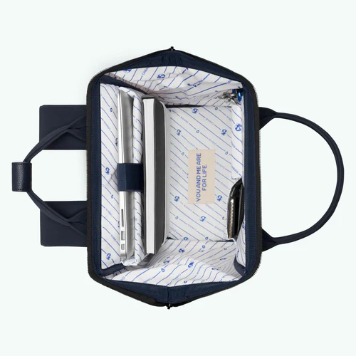 Sac à dos Adventurer Medium Zurich bleu marine