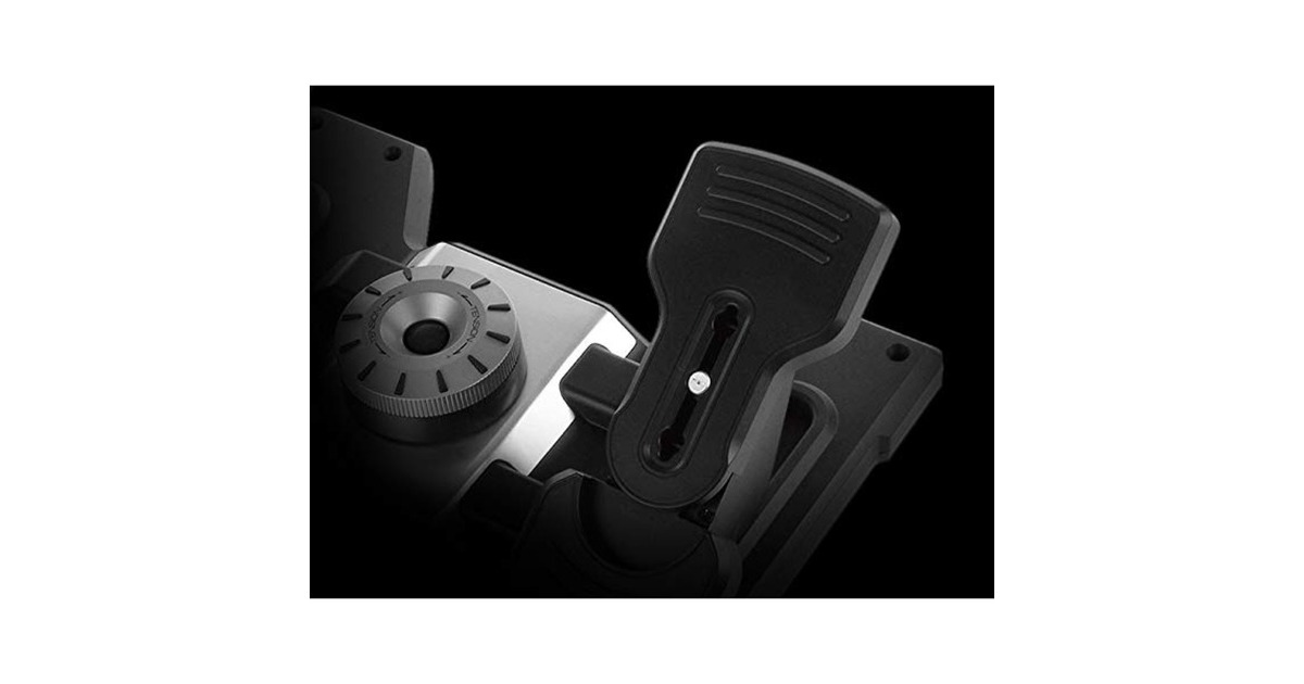 Logitech GSaitek Pro Flight Rudder Pedals for PC