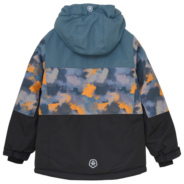 Color Kids - Kid's Ski Jacket Colorblock 2 Chest Pockets - Veste de ski