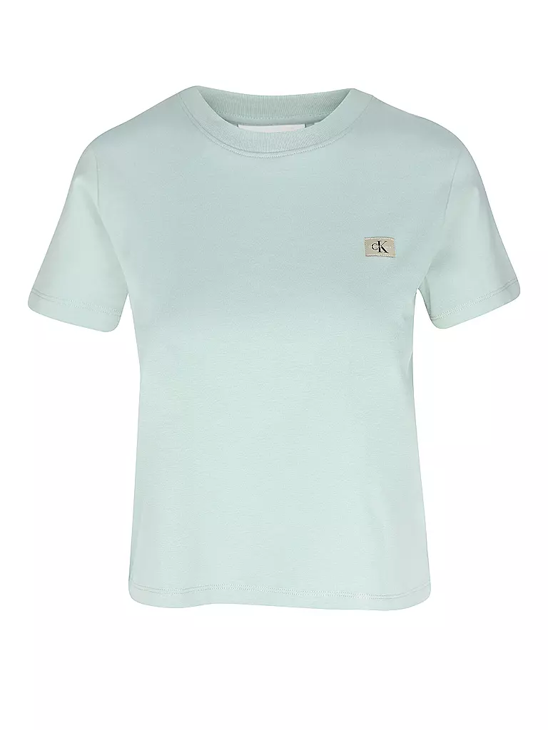 CALVIN KLEIN JEANS T-Shirt mint