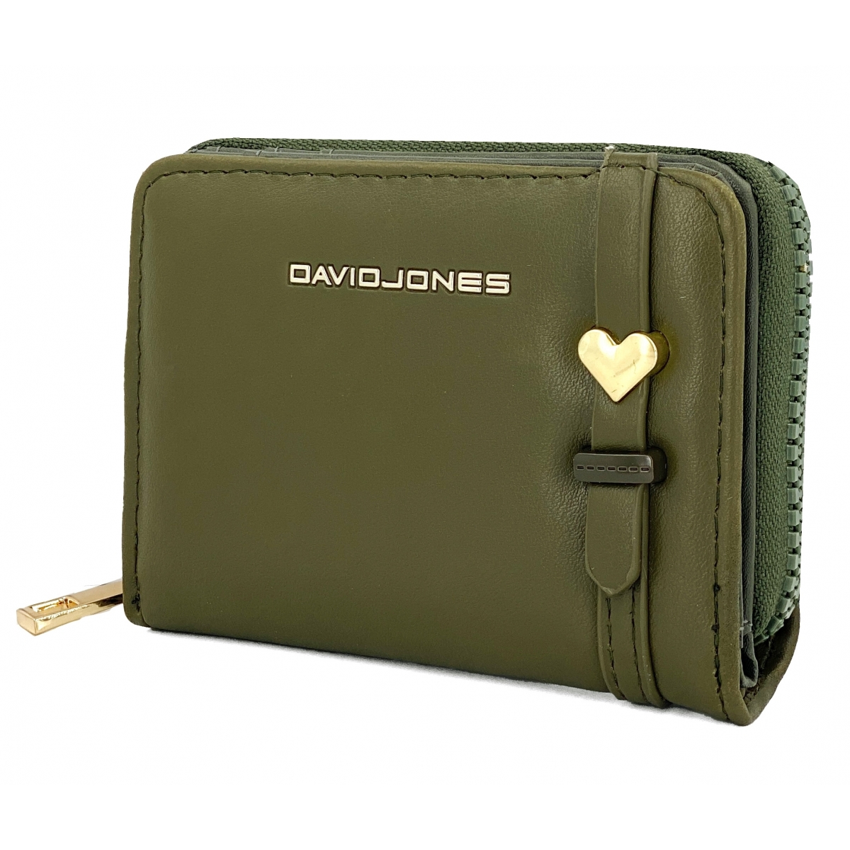 David Jones Porte monnaie Siglé David Jones