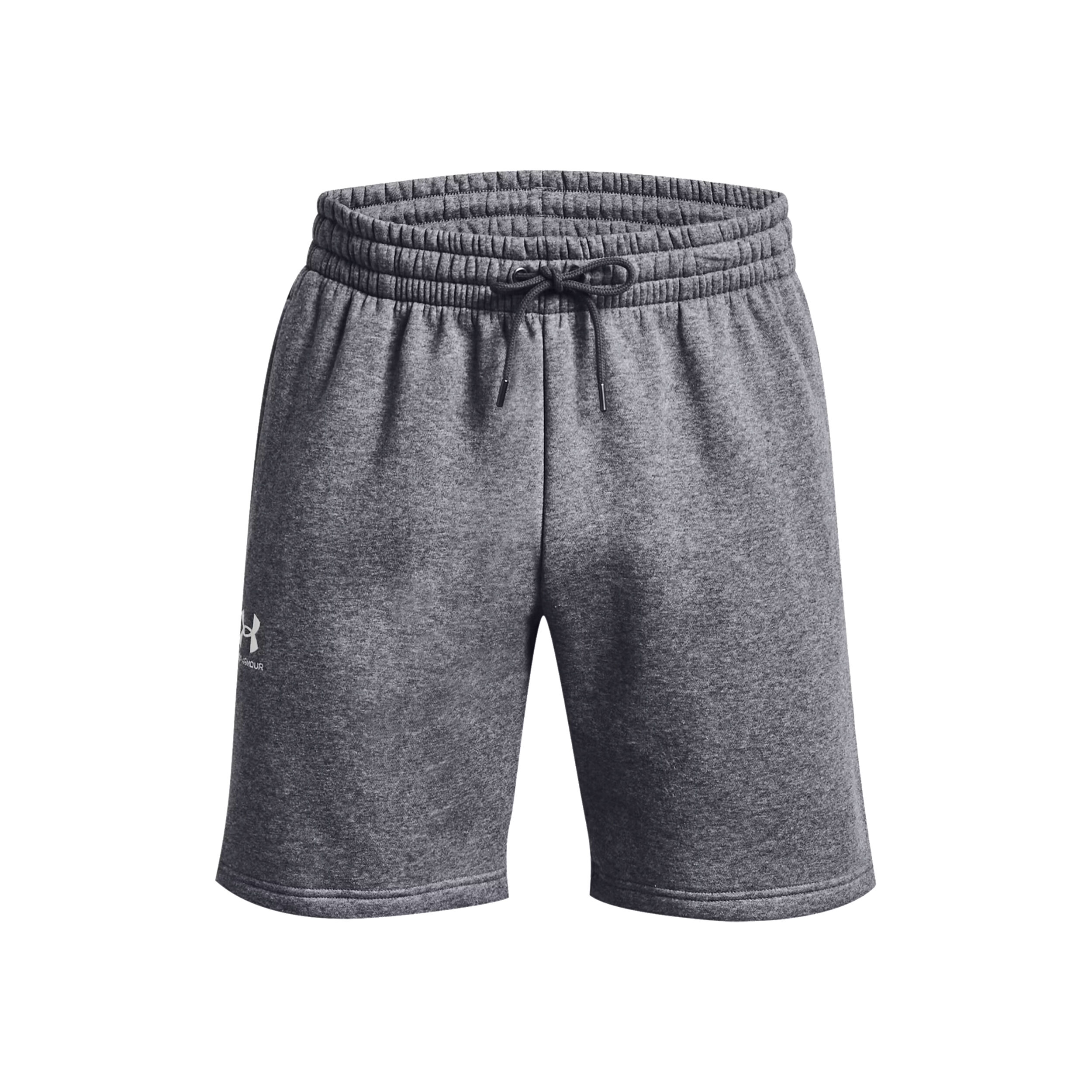 Under Armour Essential Shorts Hommes - Gris