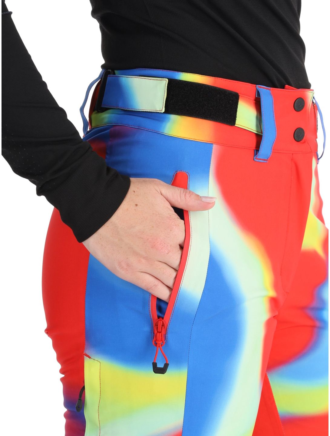 Felch skibroek dames