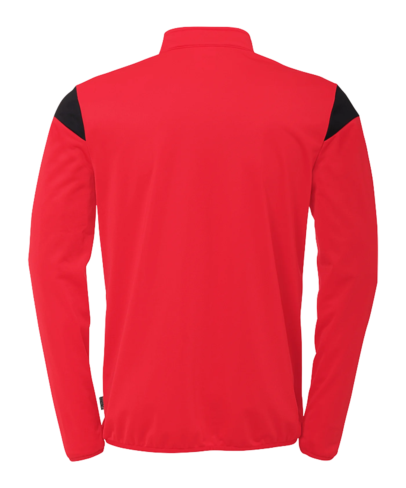 uhlsport Squad 27 Classic Jacke Kids Rot Schwarz F62