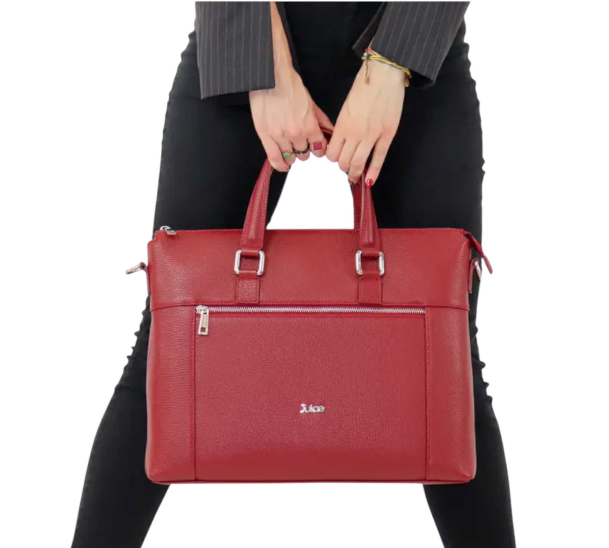 Daron – Italiaanse leren laptoptas