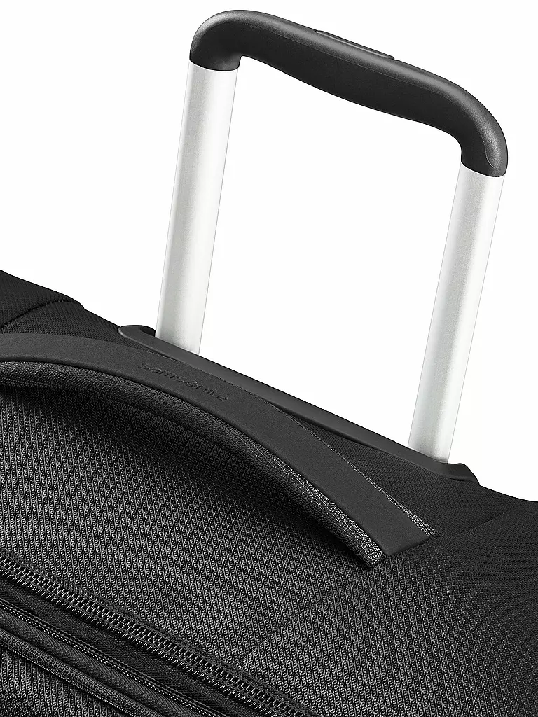 SAMSONITE Trolley Respark Spinner 79cm Ozone Black schwarz
