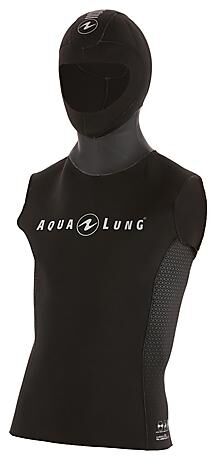 AQUALUNG - SOUS VESTE A CAGOULE HOMME