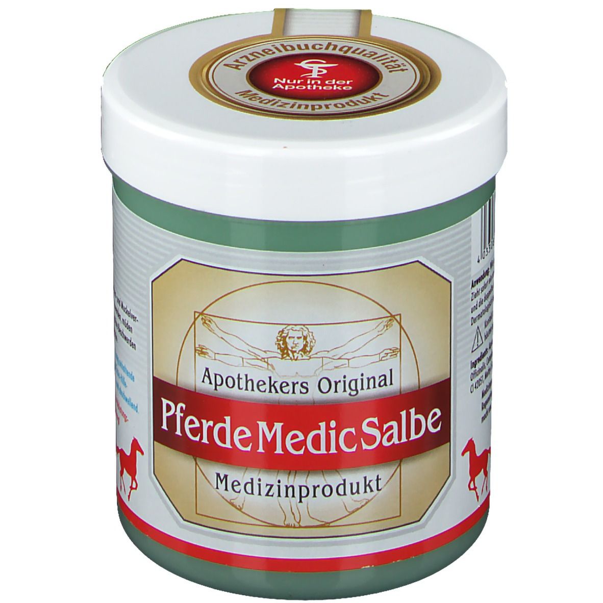 Apothekers Original PferdeMedicSalbe