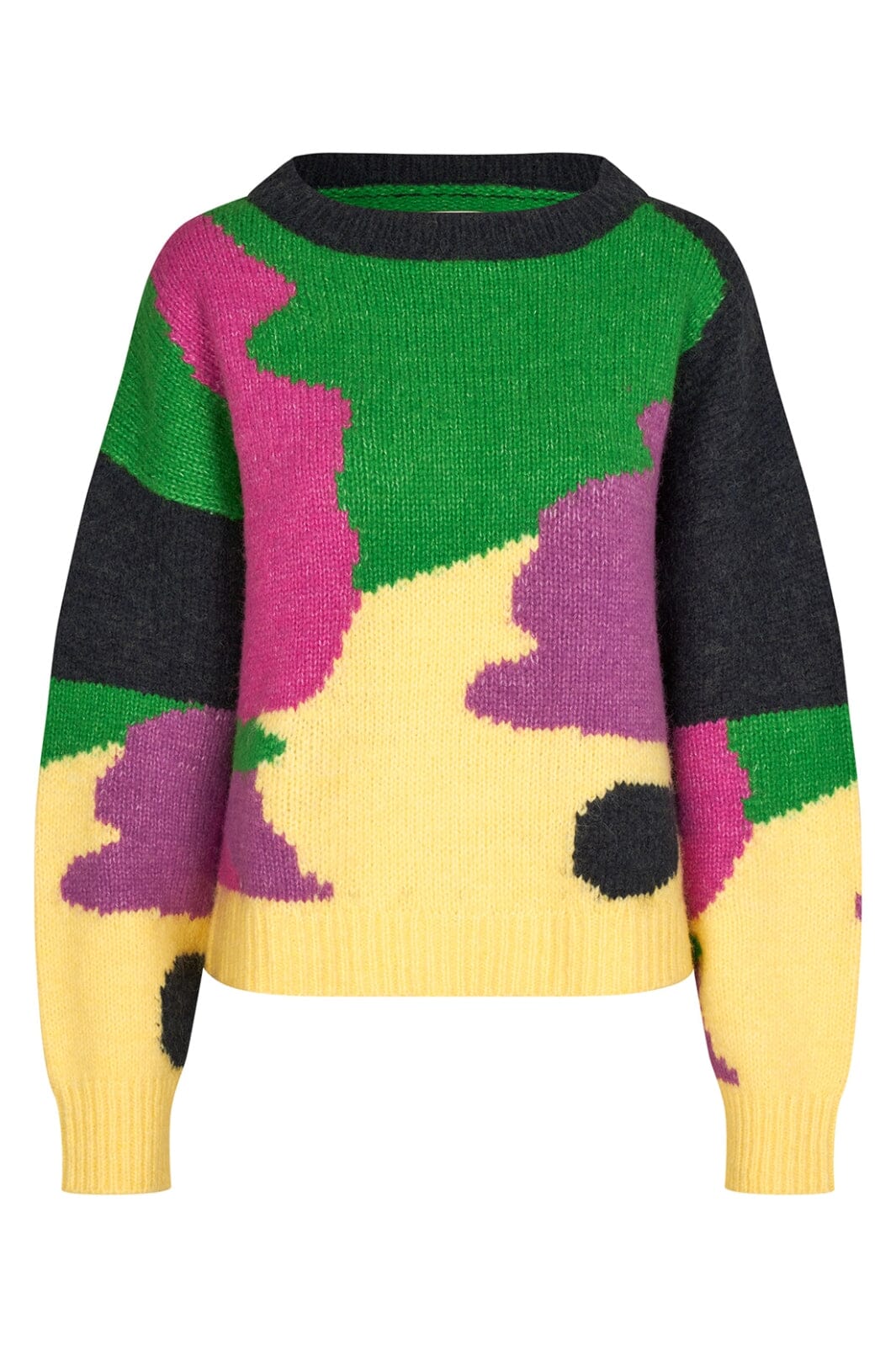 Lollys Laundry Salmall Knit Ls