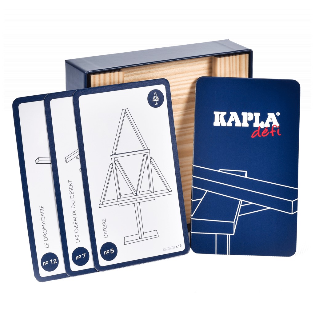 Kapla Défis