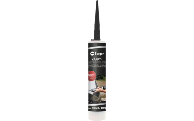 Berger Kraftkleber MS-Polymer Nr. 5 290 ml