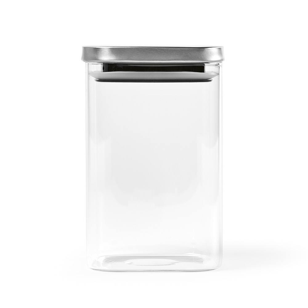 Aodaci ACN006 - Récipient Delacroix 1200 en Verre borosilicate 1270 ml