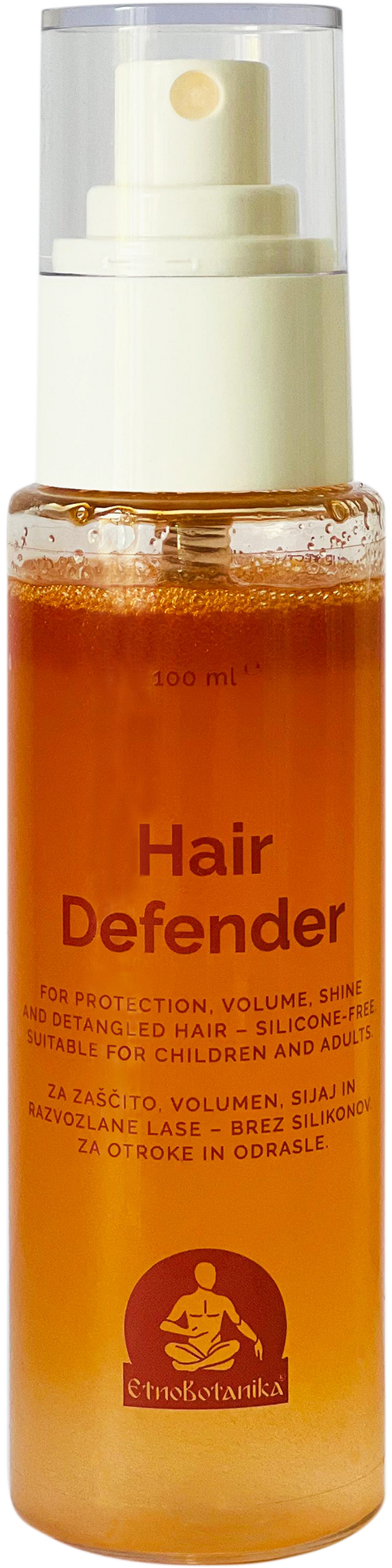 EtnoBotanika  Hair Defender, 100 ml
