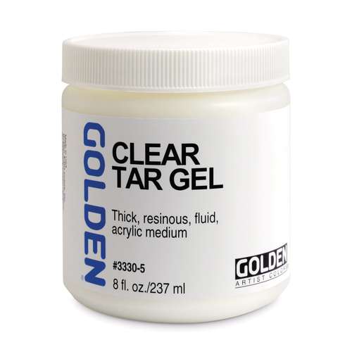 GOLDEN Clear Tar Gel