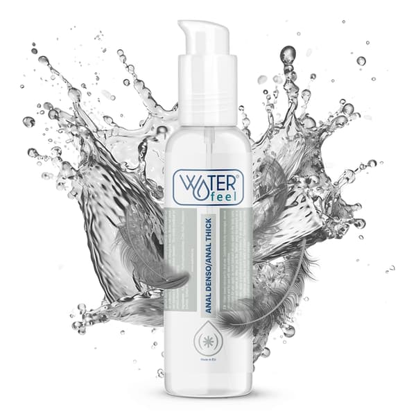 Waterfeel - Analsmøring 150 Ml