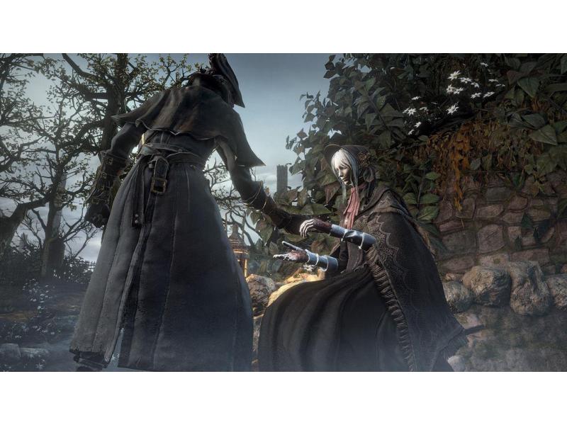 Sony Bloodborne (PlayStation Hits) Reisen Sie in eine von schrecklichen Kreaturen bevölkerte Stadt des Horrors