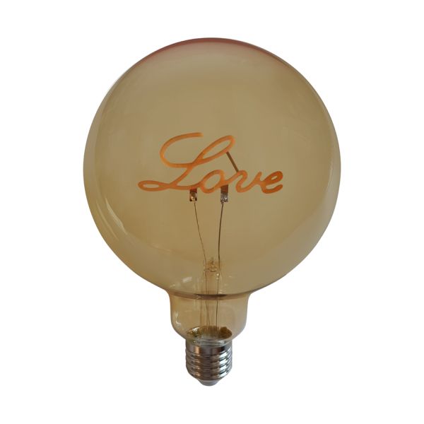 Opjet Led Lamp - Love